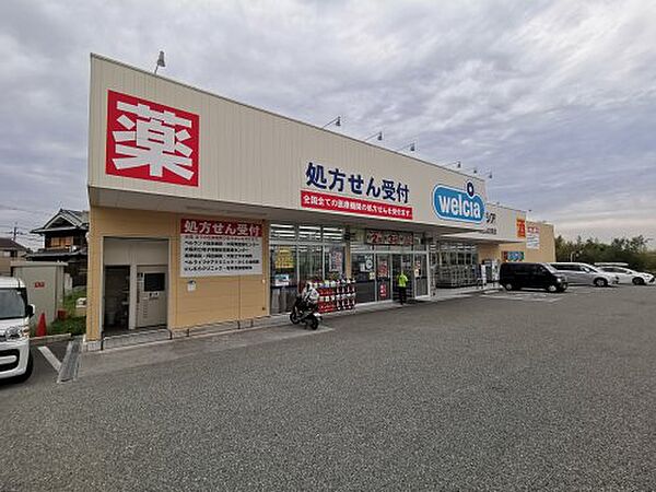 画像19:【ドラッグストア】ウエルシア大阪狭山池之原店まで147ｍ