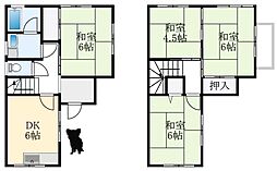 泉北高速鉄道 深井駅 徒歩8分