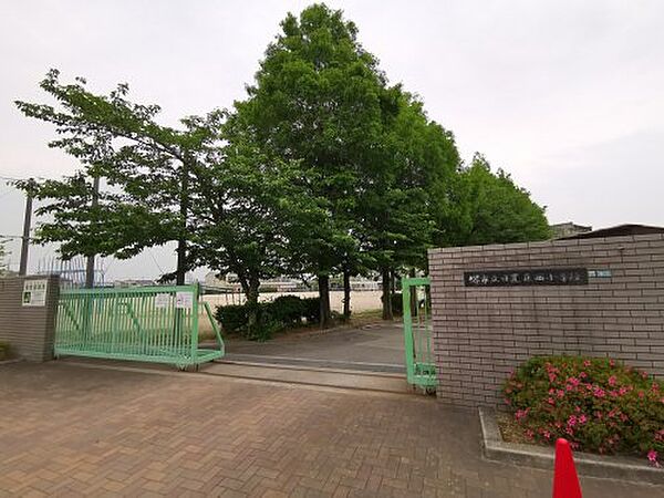 画像27:【小学校】堺市立日置荘西小学校まで981ｍ