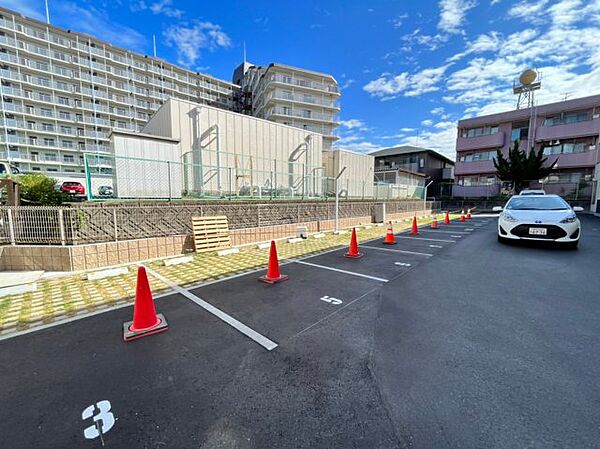 大阪府大阪狭山市東茱萸木1丁目(賃貸マンション1LDK・3階・42.50㎡)の写真 その24