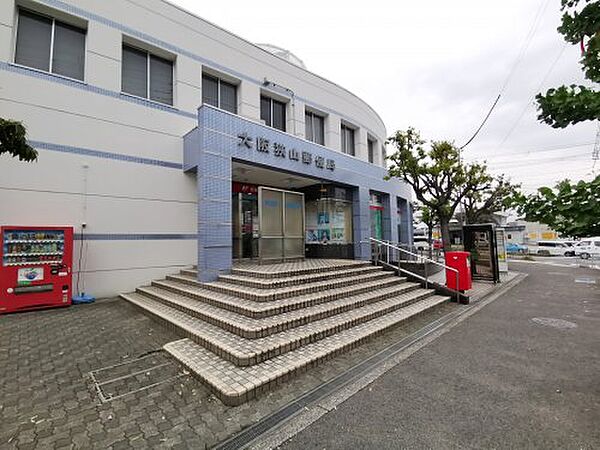 画像18:【郵便局】大阪狭山郵便局まで497ｍ