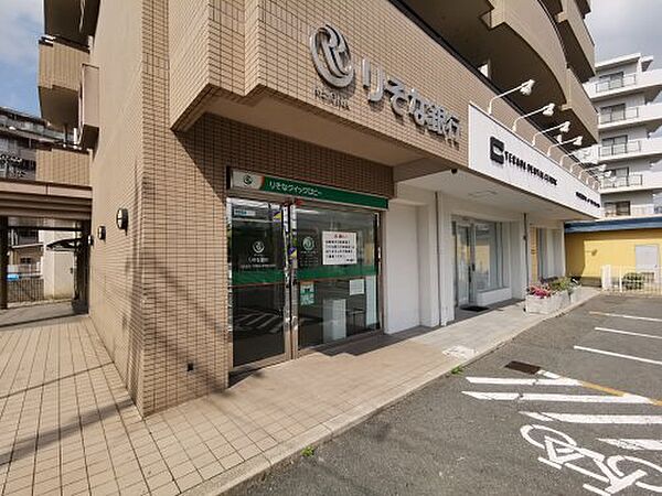画像26:【銀行】【無人ATM】りそな銀行 大阪狭山市駅前出張所 無人ATMまで198ｍ