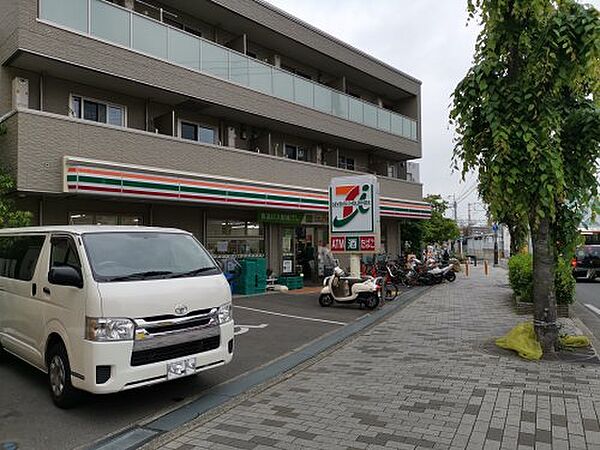 画像29:【コンビニエンスストア】セブンイレブン 大阪狭山市駅前店まで379ｍ