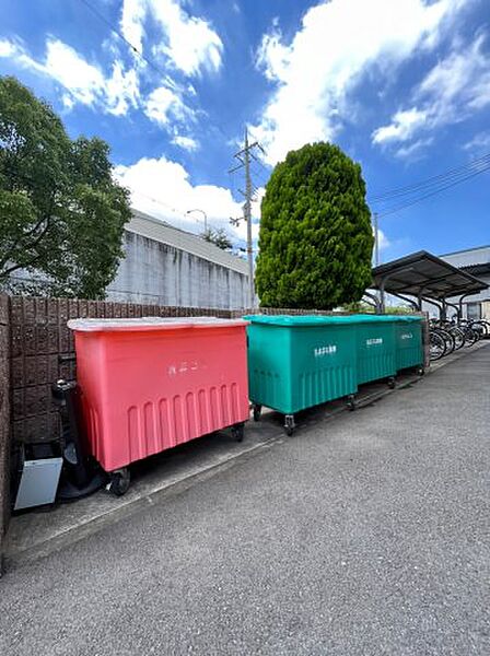 大阪府堺市中区深井畑山町(賃貸マンション1DK・1階・36.53㎡)の写真 その21