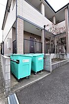 カンターレ鶯谷II番館  ｜ 大阪府堺市中区東山（賃貸アパート1LDK・1階・39.75㎡） その21