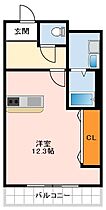 大阪府富田林市加太3丁目（賃貸マンション1R・3階・34.90㎡） その2