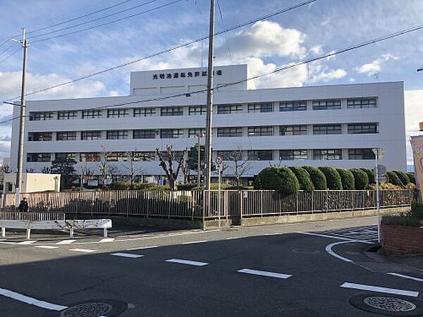 大阪府和泉市池田下町(賃貸アパート2K・1階・31.65㎡)の写真 その22