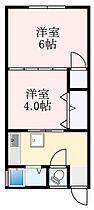 大阪府堺市東区北野田（賃貸マンション2K・3階・30.00㎡） その2