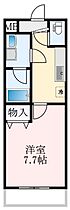 大阪府堺市東区日置荘西町4丁（賃貸アパート1K・1階・24.07㎡） その2