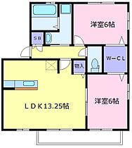 大阪府富田林市高辺台1丁目（賃貸アパート2LDK・1階・59.20㎡） その2