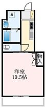 大阪府堺市東区白鷺町1丁（賃貸マンション1K・4階・30.71㎡） その2