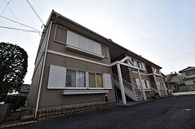 大阪府堺市中区深井東町（賃貸アパート2LDK・1階・50.00㎡） その1