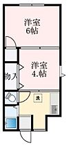 大阪府堺市東区北野田（賃貸マンション2K・3階・30.00㎡） その2