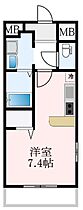 大阪府河内長野市楠町東（賃貸マンション1R・5階・27.38㎡） その2