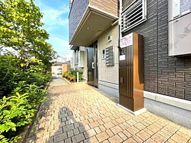 大阪府富田林市若松町西1丁目1377-1（賃貸アパート1LDK・1階・43.82㎡） その19