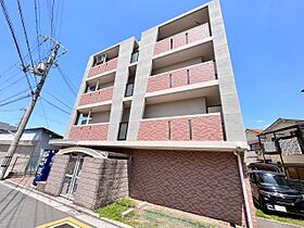 大阪府堺市北区長曽根町（賃貸マンション1K・1階・22.40㎡） その1