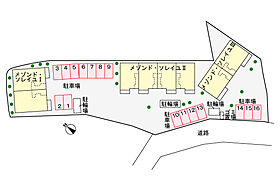 大阪府和泉市池田下町233-1（賃貸アパート1LDK・2階・46.09㎡） その22