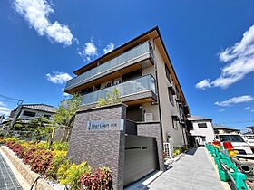 大阪府堺市東区大美野153-1（賃貸アパート2LDK・3階・54.36㎡） その1