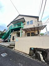 大阪府和泉市山荘町1丁目2-3（賃貸アパート1R・1階・17.39㎡） その1