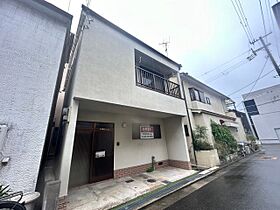 大阪府堺市東区引野町2丁102-14（賃貸一戸建2LDK・1階・58.93㎡） その1