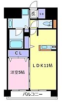 大阪府大阪狭山市池尻中1丁目（賃貸マンション1LDK・3階・42.70㎡） その2