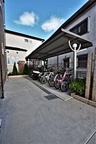 大阪府堺市東区日置荘北町3丁（賃貸アパート2LDK・1階・58.89㎡） その16