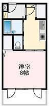 大阪府南河内郡河南町大字東山648-1（賃貸マンション1K・2階・25.00㎡） その2