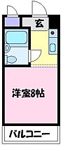 大阪府堺市東区西野（賃貸マンション1R・地下3階・17.50㎡） その2