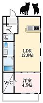 大阪府堺市東区丈六（賃貸アパート1LDK・2階・40.68㎡） その2