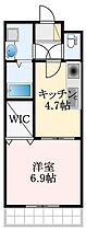 大阪府堺市中区平井（賃貸マンション1K・4階・29.92㎡） その2