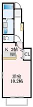 大阪府河内長野市松ケ丘東町（賃貸アパート1K・1階・32.90㎡） その2