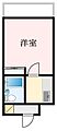 中モズマンション3階3.5万円