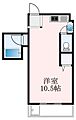 北野田マンション巽B棟5階3.4万円
