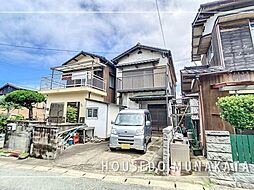 売土地鐘崎