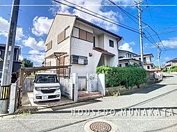 売土地城西ヶ丘3丁目