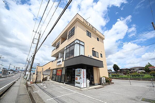 ＩＮＡビル ｜栃木県鹿沼市緑町2丁目(賃貸マンション1LDK・3階・35.95㎡)の写真 その1