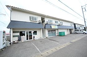 栃木県鹿沼市千渡1755-1（賃貸アパート2DK・2階・40.58㎡） その1