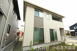 鹿沼市玉田町　中古戸建
