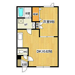 JR石北本線 北見駅 徒歩16分 2階/-