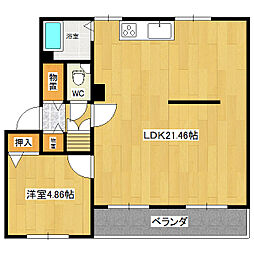 クラージュ春光III 5階/501