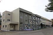 北見市立南中学校（586m）