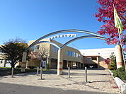 北見市立北小学校（1319m）