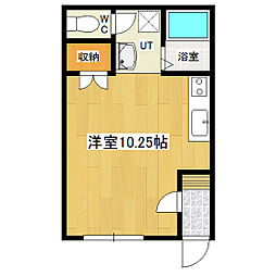 JR石北本線 西北見駅 5.3km