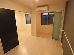 ルミエール・ドール　輝 2階1LDKのリビング/ダイニング