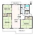 新多聞第3住宅211号棟2階5.7万円