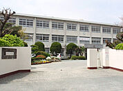 福岡市立多々良中学校（1502m）