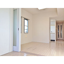 パレ・ホームズ高井戸II 413 4階2LDKのリビング/ダイニング