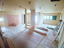 中古戸建 千種区南ケ丘1丁目 3SLDKの室内