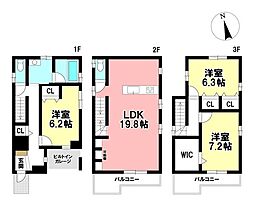 中古戸建 千種区今池南