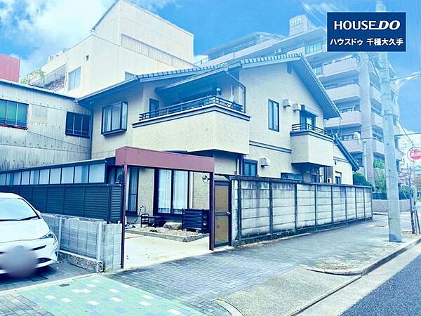 外観